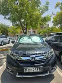 2017 Honda CR-V