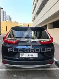 2017 Honda CR-V