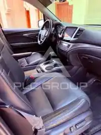 2017 Honda PILOT