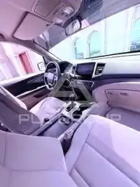 2017 Honda PILOT