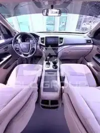 2017 Honda PILOT