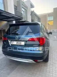 2017 Honda PILOT
