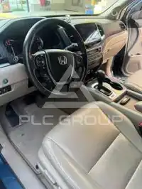 2017 Honda PILOT