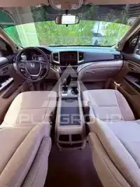 2017 Honda PILOT