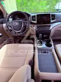 2017 Honda PILOT