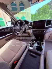 2017 Honda PILOT