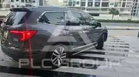 2017 Honda PILOT