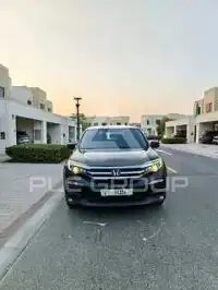 2017 Honda PILOT