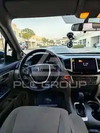 2017 Honda PILOT