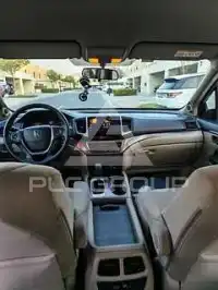 2017 Honda PILOT