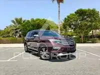 2017 Honda PILOT