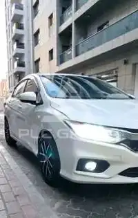 2017 Honda City