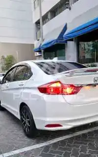 2017 Honda City