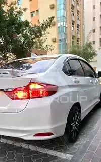 2017 Honda City