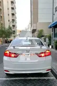 2017 Honda City