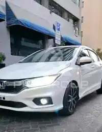 2017 Honda City