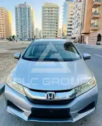 2017 Honda City