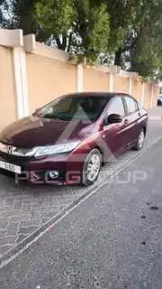 2017 Honda City