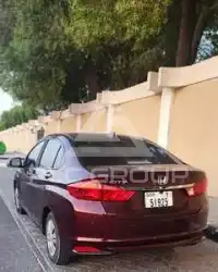 2017 Honda City