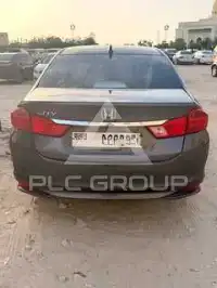2017 Honda City