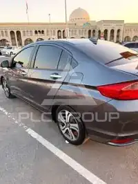 2017 Honda City