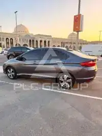 2017 Honda City