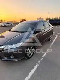 2017 Honda City