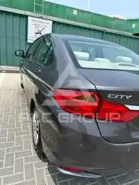2017 Honda City