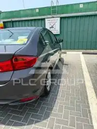2017 Honda City