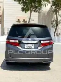 2017 Honda ODYSSEY