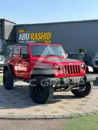 2017 Jeep WRANGLER