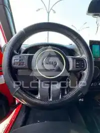2017 Jeep WRANGLER