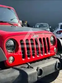 2017 Jeep WRANGLER