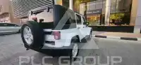 2017 Jeep WRANGLER