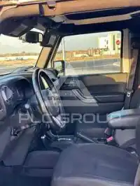 2017 Jeep WRANGLER