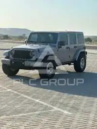 2017 Jeep WRANGLER