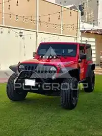 2017 Jeep WRANGLER