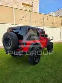 2017 Jeep WRANGLER