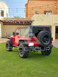 2017 Jeep WRANGLER