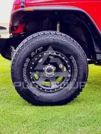 2017 Jeep WRANGLER