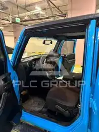 2017 Jeep WRANGLER