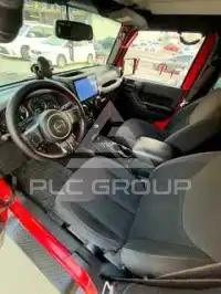 2017 Jeep WRANGLER