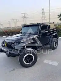 2017 Jeep WRANGLER