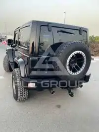 2017 Jeep WRANGLER