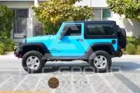 2017 Jeep WRANGLER