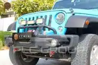 2017 Jeep WRANGLER