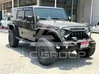 2017 Jeep WRANGLER
