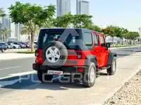 2017 Jeep WRANGLER