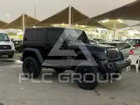 2017 Jeep WRANGLER