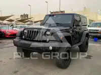 2017 Jeep WRANGLER